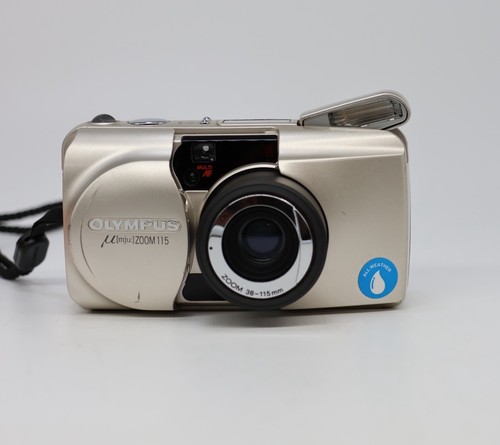 Olympus mju 115 zoom - 115,