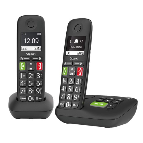 Gigaset e290 duo - e290, a
