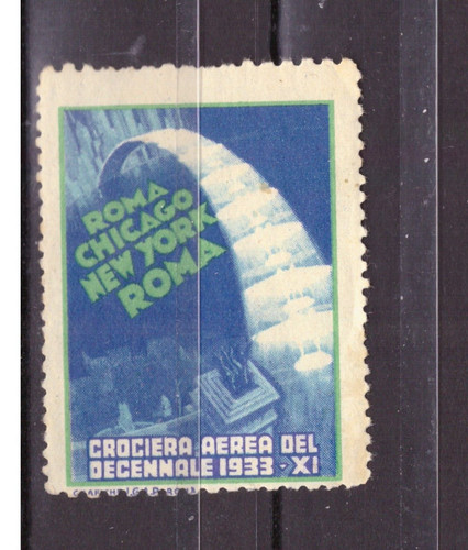 Francobollo erinnofilo - francobollo,