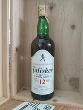 Rare walker talisker 12 - j.walker,