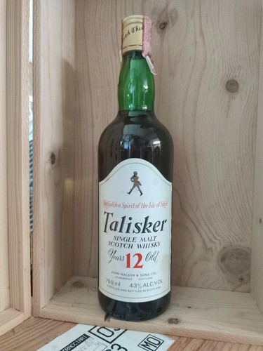 Rare walker talisker - talisker, 12