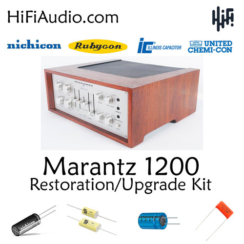 Marantz 1200 amplificatore