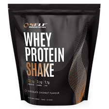 Self whey protein shake - self,