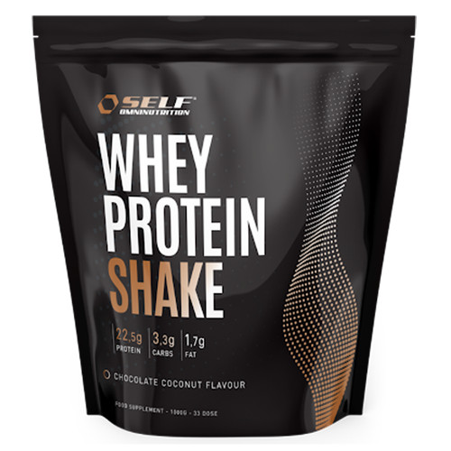 Self whey protein shake - self,