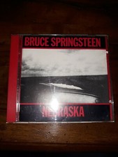 Bruce Springsteen Nebraska CBS CD