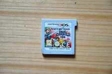 3DS - Super Smash Bros. per