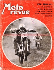 MOTO REVUE 1990 BMW R50/5 R 50