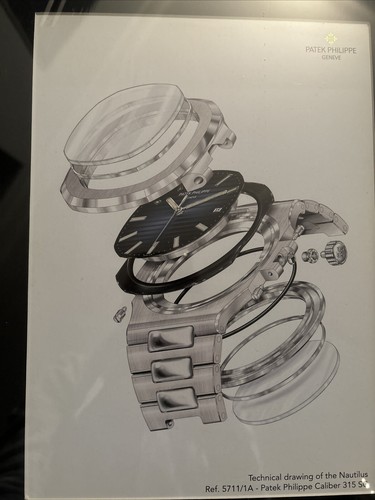 Patek philippe technical - philippe,