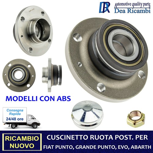 Cuscinetto mozzo ruota - cuscinetto,