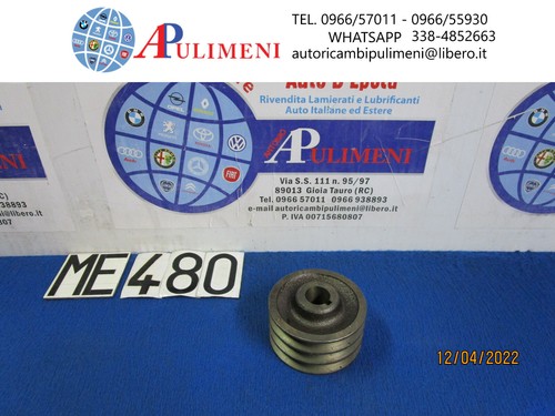 4028505 puleggia condotta - puleggia,