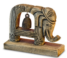 Tailandese Legno Elefante