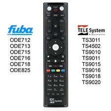 Tivusat Fuba & Telesystem HD
