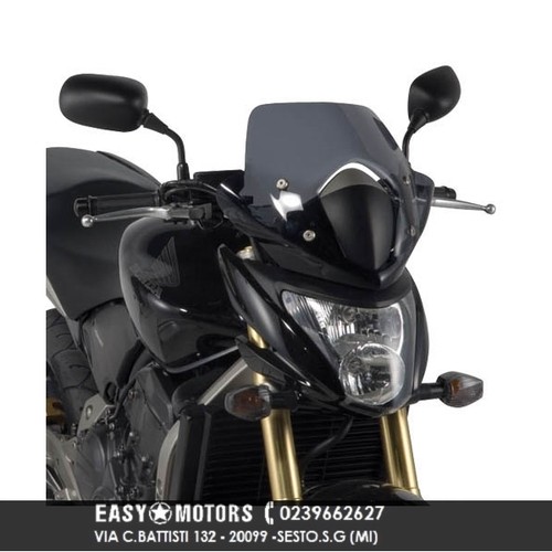 Givi cupolino fume honda - cupolino, fume'honda