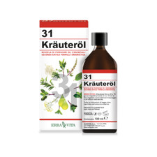 Krauterol 31 Olio Essenziale Erba Vita 100ml