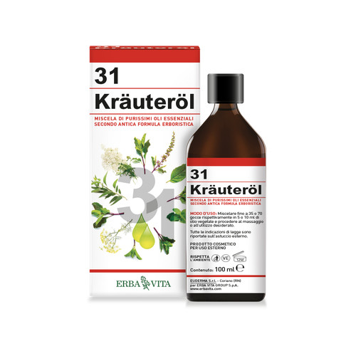 Krauterol olio essenziale - krauterol,
