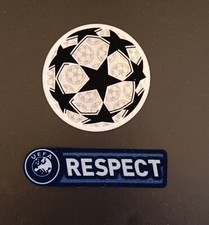 SET PATCH 2010-2012 UEFA