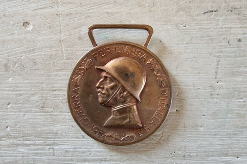 Medaglia vittorio emanuele - medaglia, iii