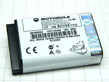 4x Batteria ricaricabile Litio Li-Ion 3,6V 1700mAh recuperata (n.4 pezzi)