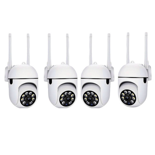Rete 5ghz 1080p radi - ip, wifi