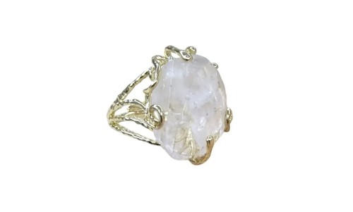 Anello donna cristallo di - cristallo,
