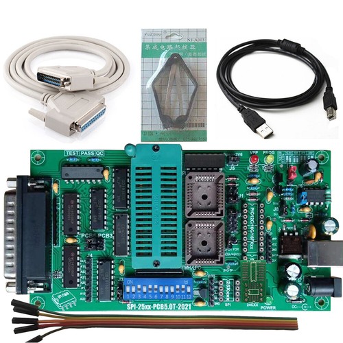 Programmatore spi 25xx - programmatore,