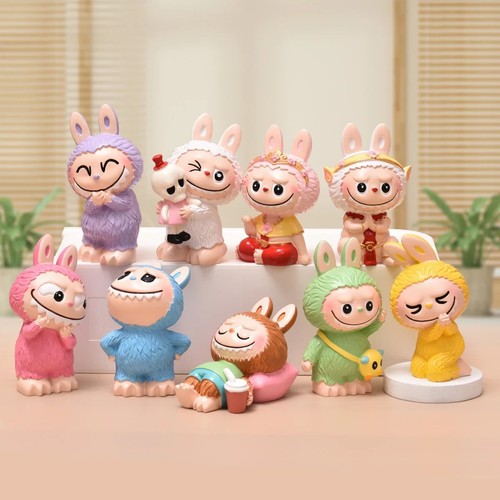 Labubu miniatura blind box - miniatura,