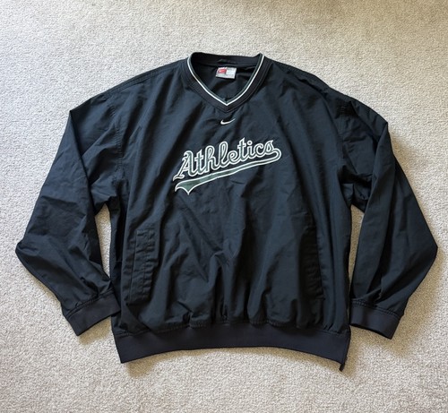 Giacca vento vintage nike - a,