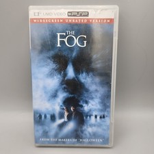 The Fog UMD Sony PSP