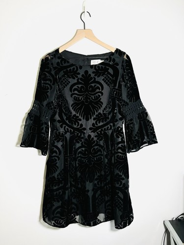 Abito nero eliza - abito, j