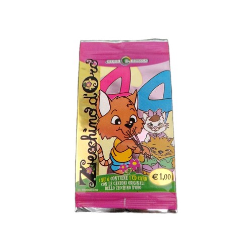 Zecchino oro bustina - d'oro:,