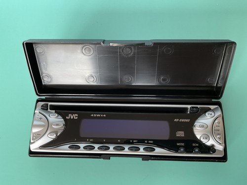 Jvc s6060 autoradio lettore - autoradio,