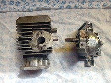 Gruppo Termico Cilindro Motosega Alpina Stiga Ps 35