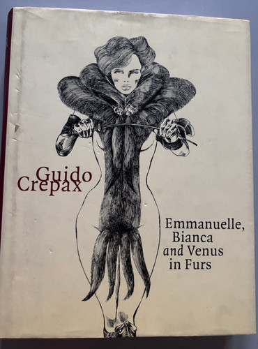 Guido crepax emmanuelle bianca - guido,