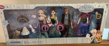 Disney Store FROZEN Deluxe