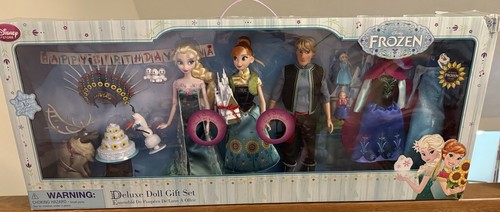 Disney frozen dolls - frozen,