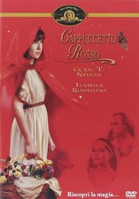 Cappuccetto Rosso - dvd