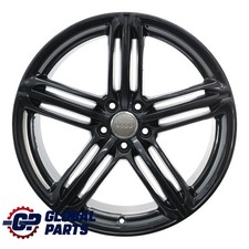 Audi Q5 8R Cerchio in metallo leggero 20" 8,5J ET:33 Nero 8R0601025BG