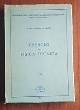 INGEGNERIA ESERCIZI DI FISICA