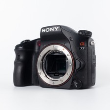 *Difettoso* Sony Alpha A77