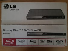 Lettore bluray/DVD LG BP120 -