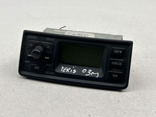 Toyota Yaris 2004 Unité