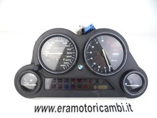 STRUMENTAZIONE CRUSCOTTO CONTACHILOMETRI QUADRO STRUMENTI BMW K1200 RS 1999