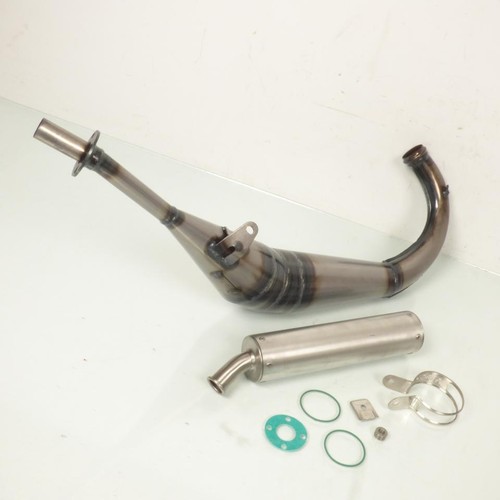 Scarico giannelli per moto - per,