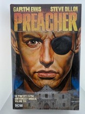 Preacher: The Twenty-Fifth
