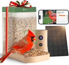 Alimentatore per uccelli con