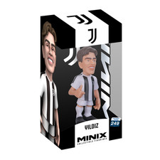Figurina Ufficiale Juventus FC