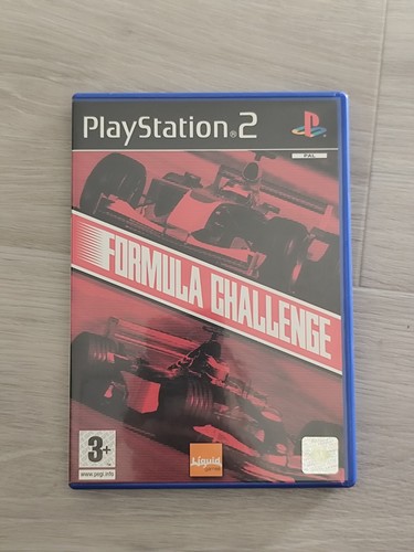 Formula challenge ps2 - formula,