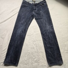 Jeans uomo Burberry Brit gamba