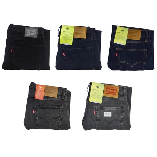 Jeans uomo levis 502 - levis, regular
