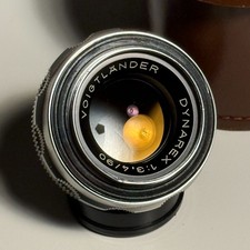 Voigtländer Dynarex 3,4/90